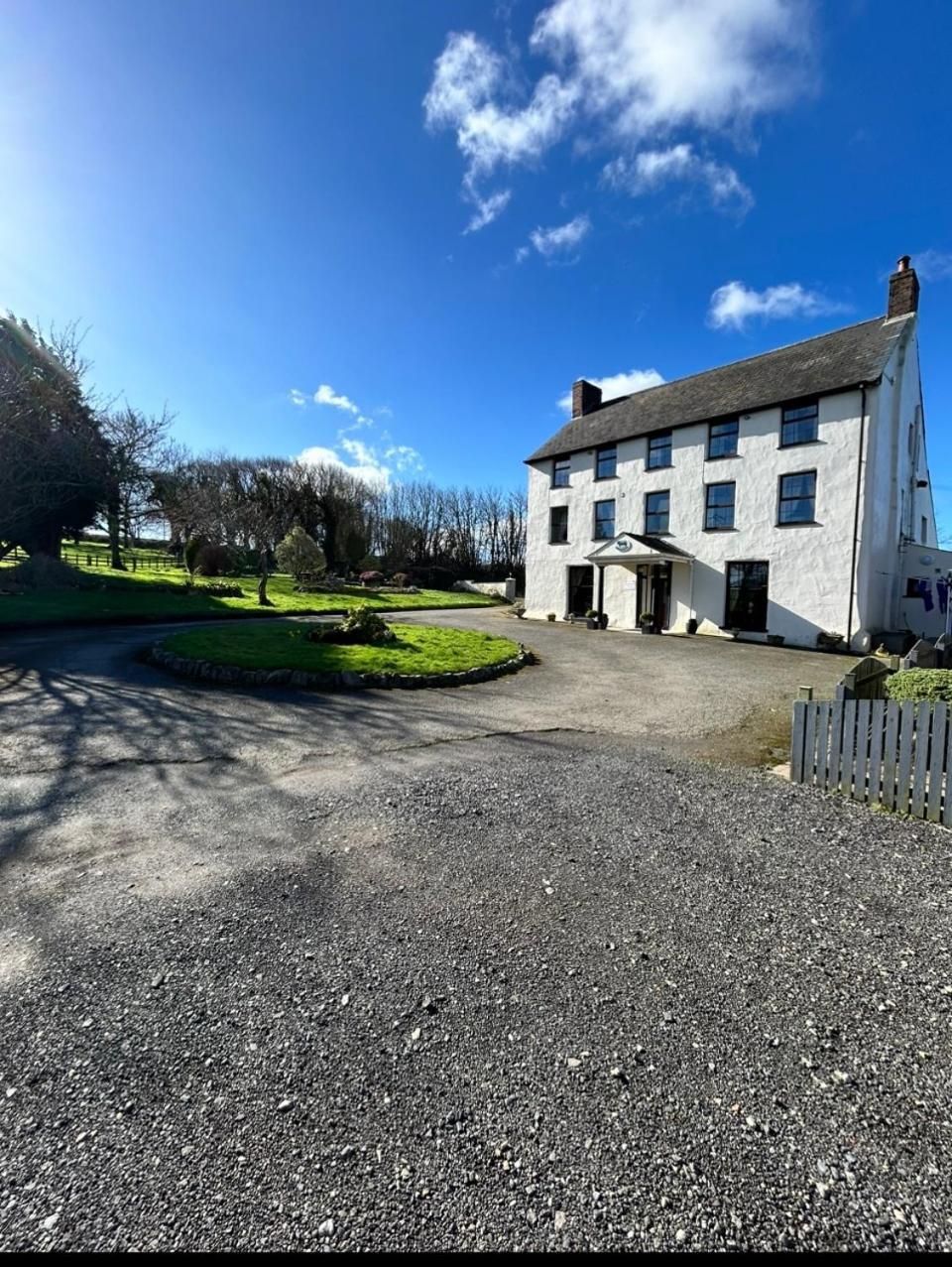 East Hook Farmhouse Haverfordwest Ngoại thất bức ảnh