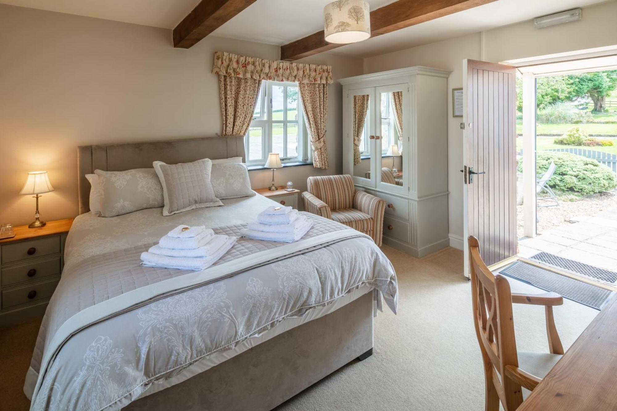East Hook Farmhouse Haverfordwest Ngoại thất bức ảnh