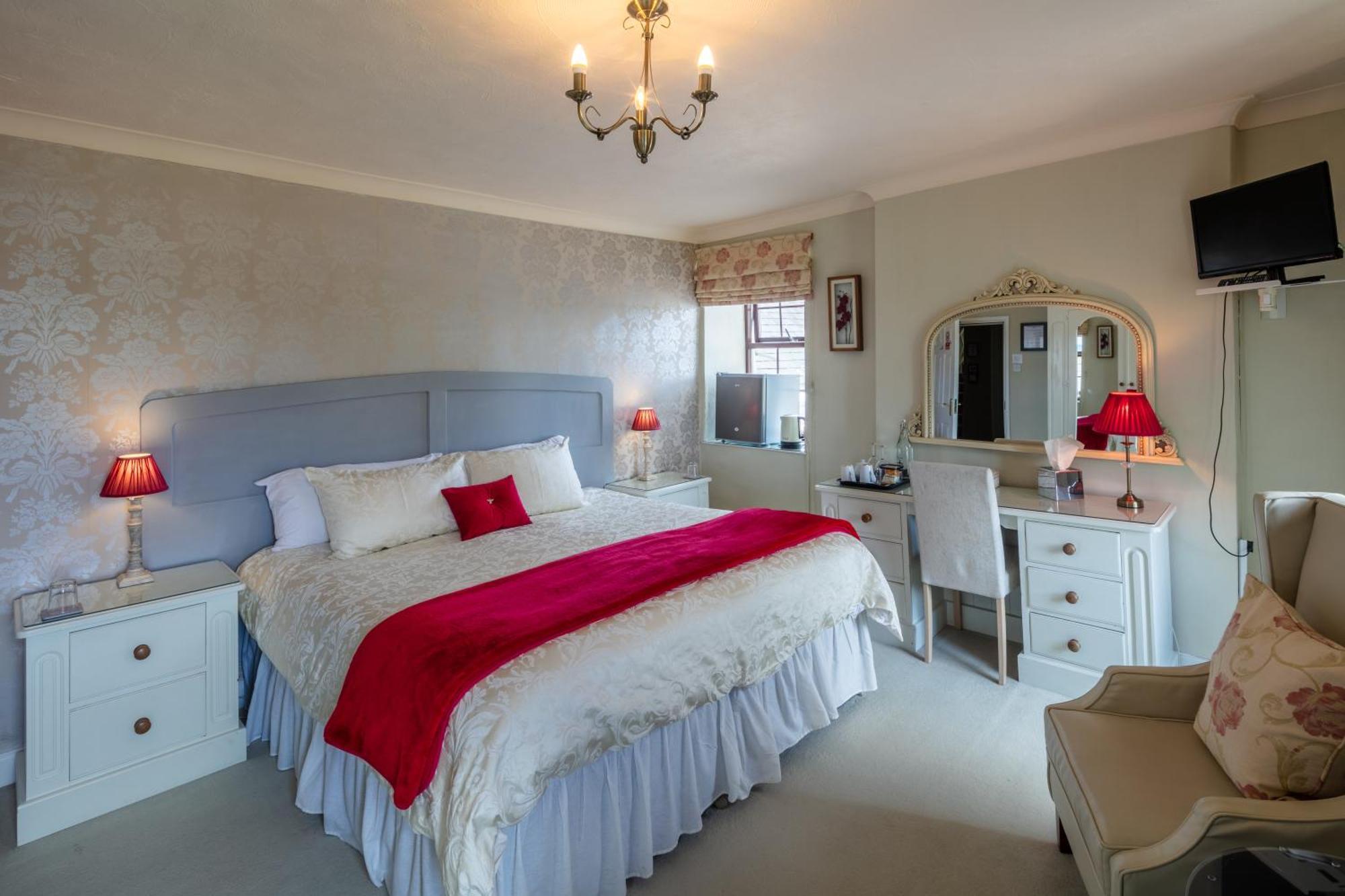 East Hook Farmhouse Haverfordwest Ngoại thất bức ảnh