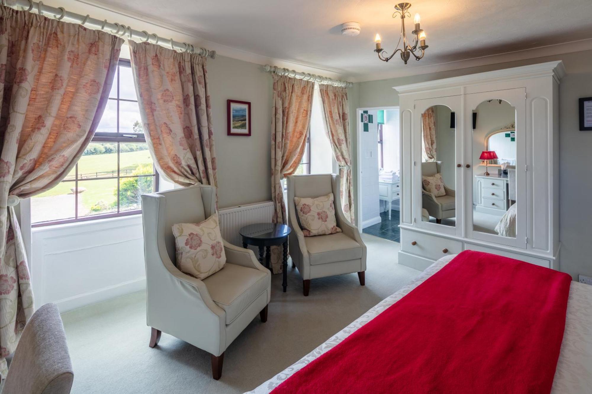 East Hook Farmhouse Haverfordwest Ngoại thất bức ảnh