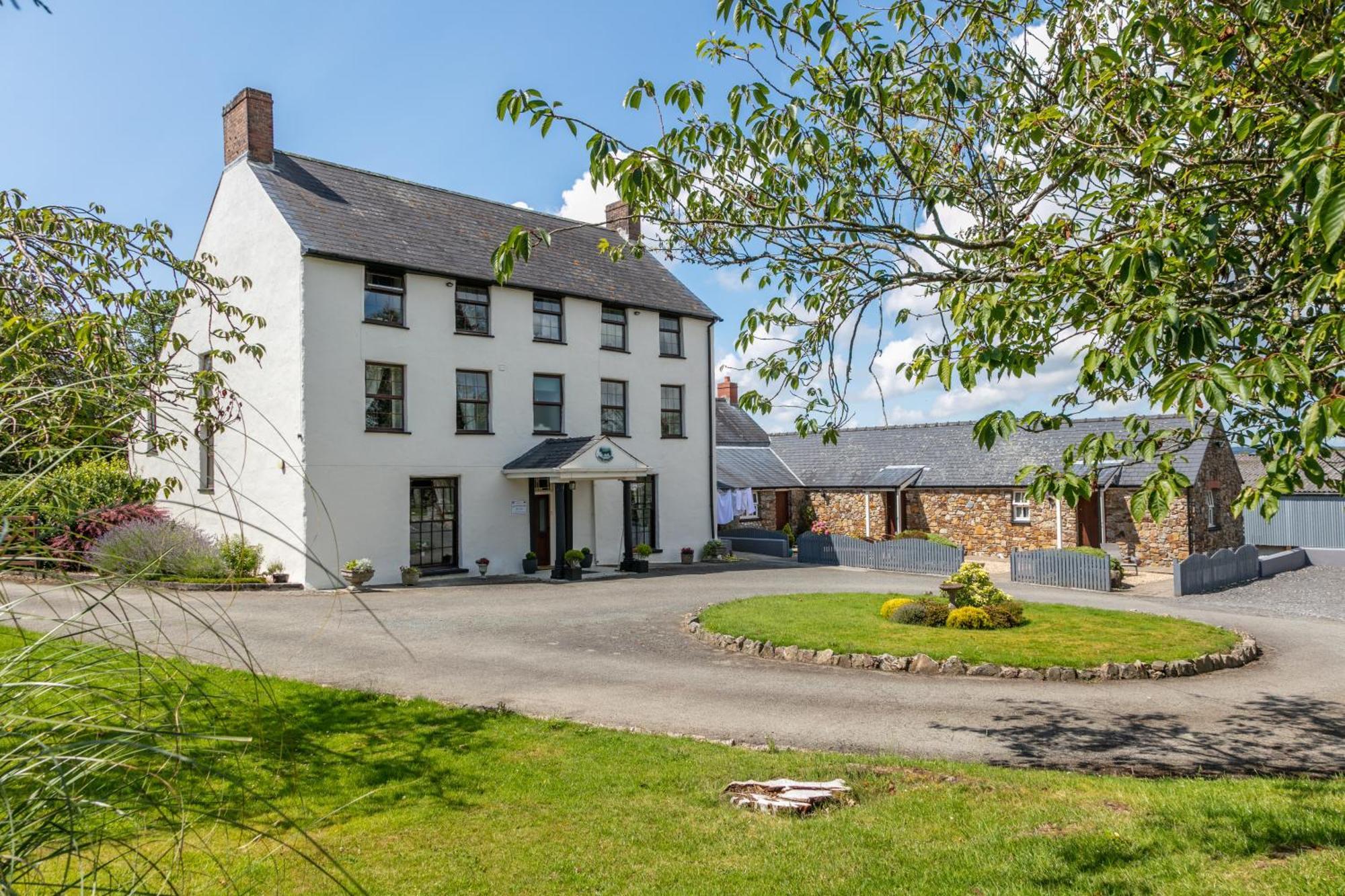 East Hook Farmhouse Haverfordwest Ngoại thất bức ảnh