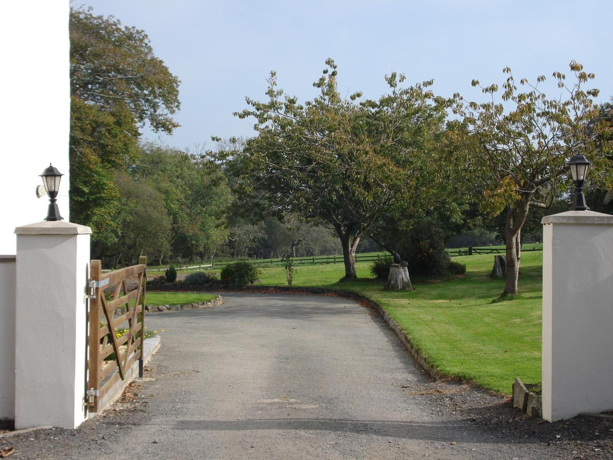East Hook Farmhouse Haverfordwest Ngoại thất bức ảnh