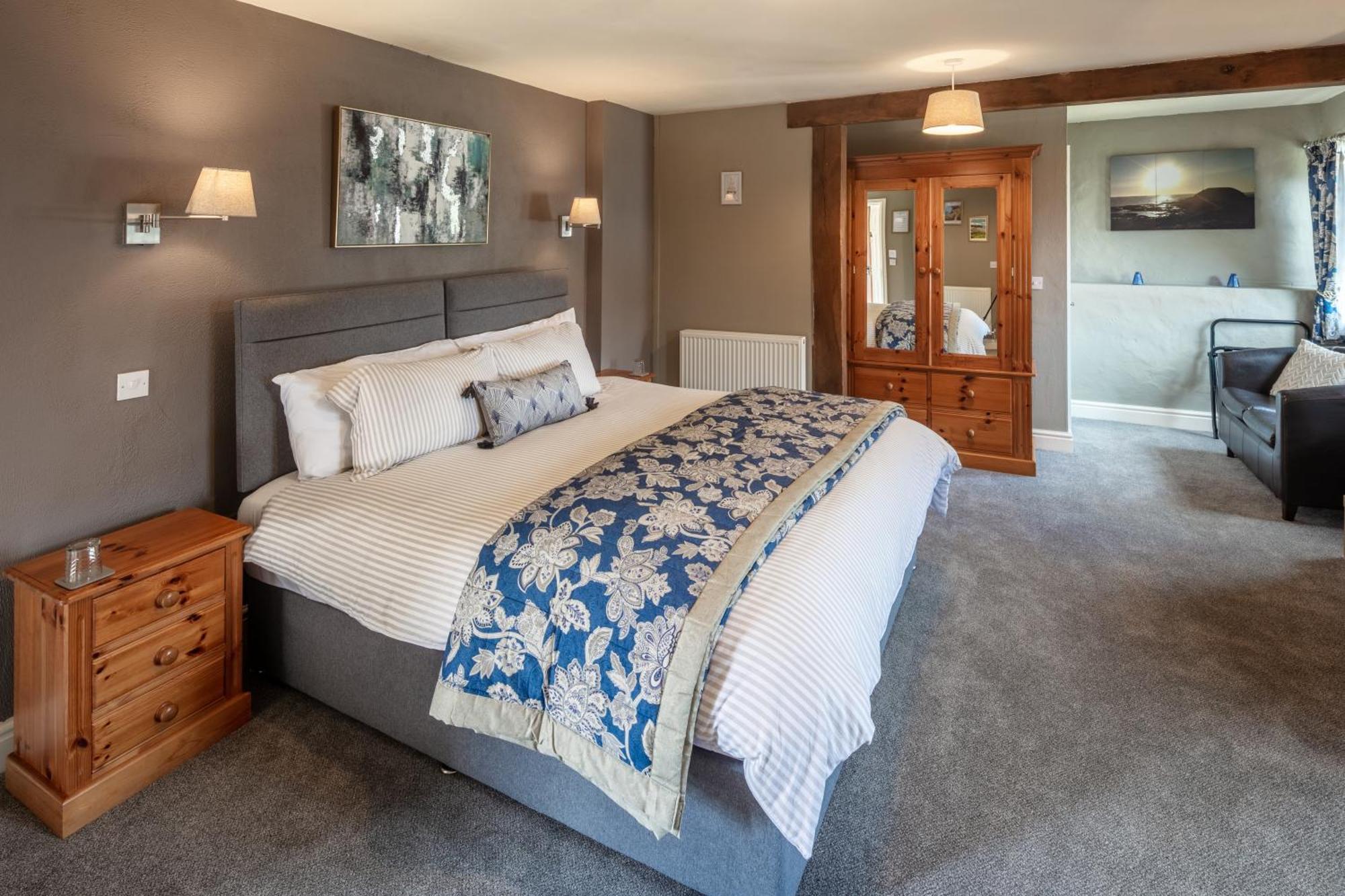 East Hook Farmhouse Haverfordwest Ngoại thất bức ảnh