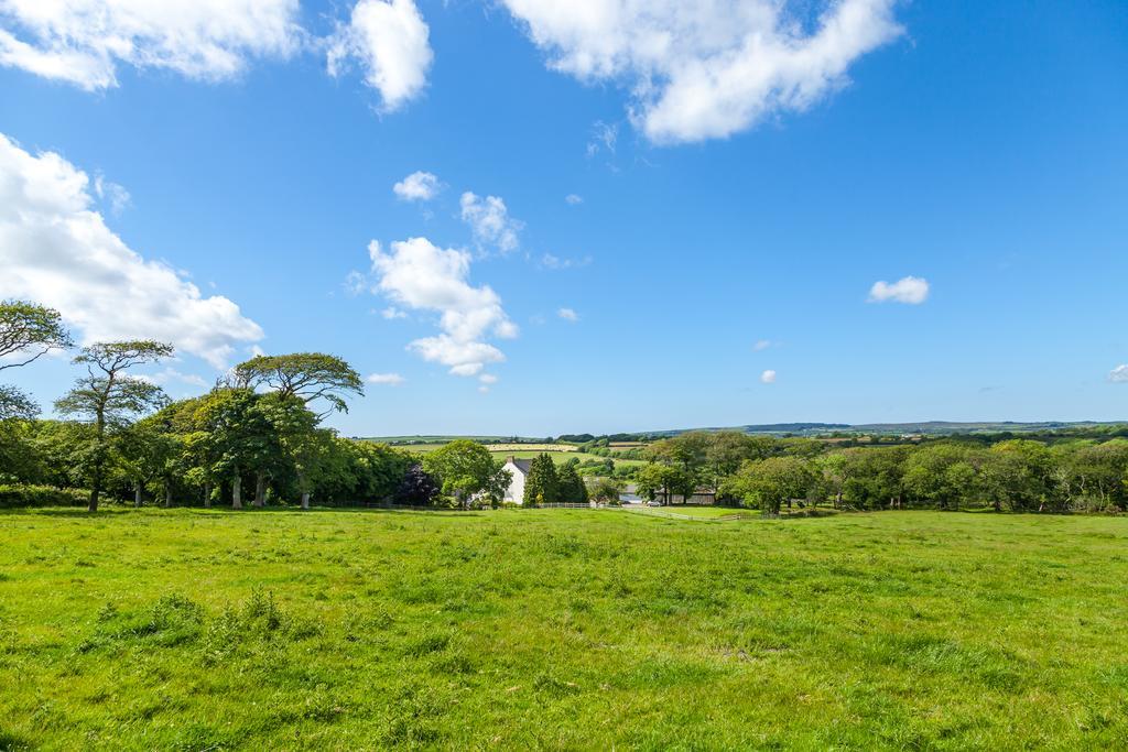 East Hook Farmhouse Haverfordwest Ngoại thất bức ảnh