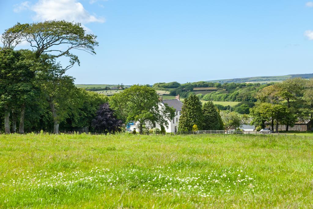 East Hook Farmhouse Haverfordwest Ngoại thất bức ảnh