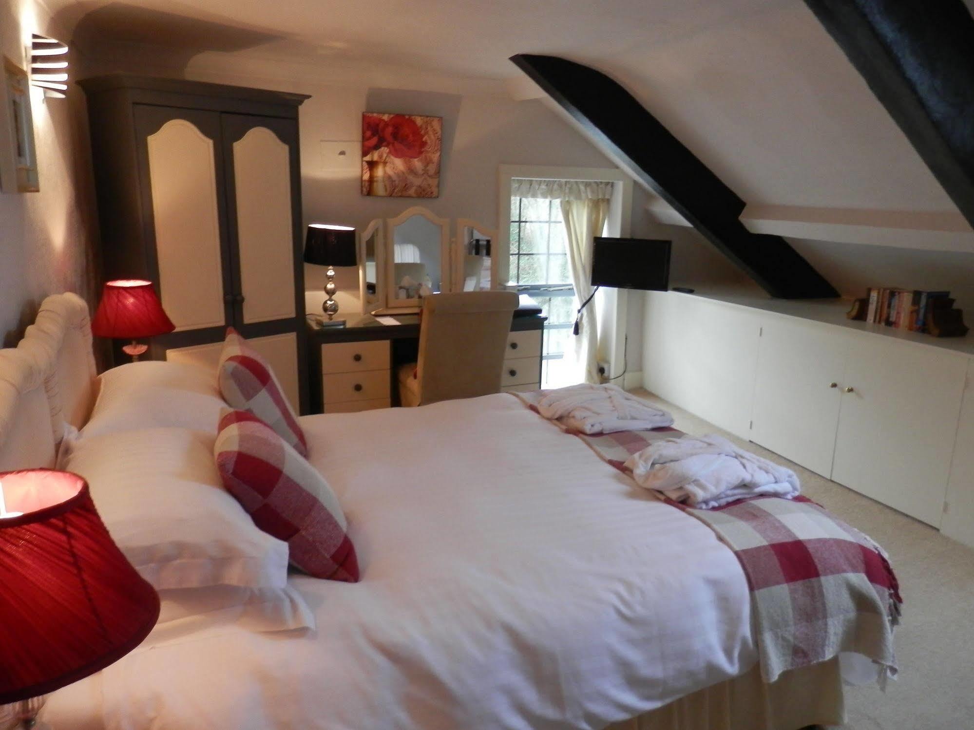 East Hook Farmhouse Haverfordwest Ngoại thất bức ảnh