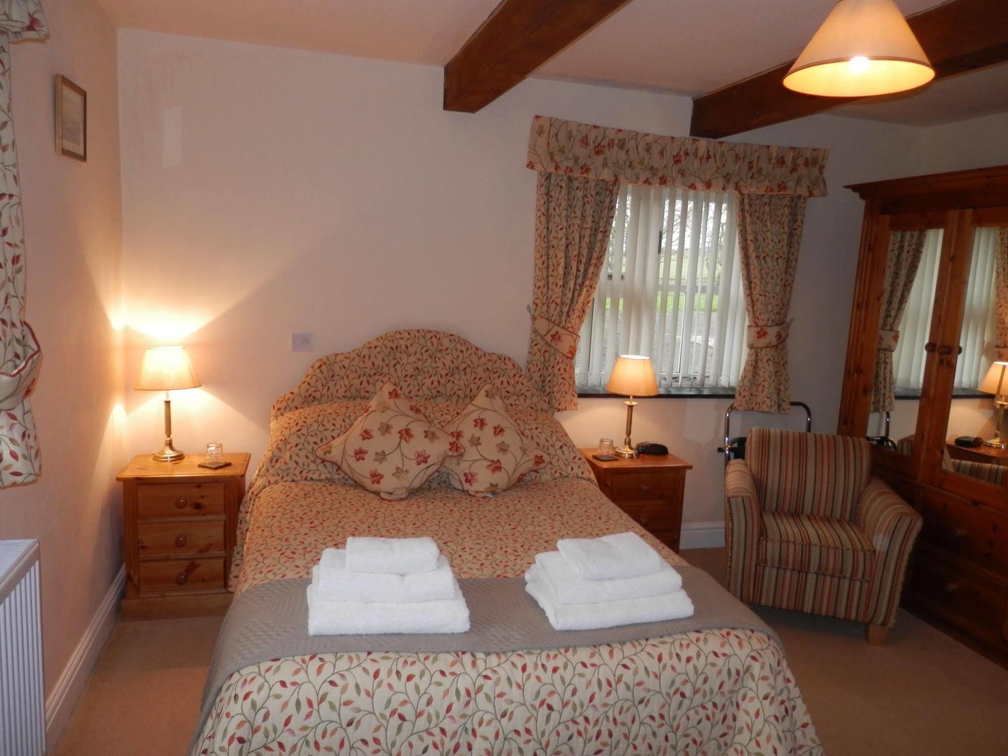 East Hook Farmhouse Haverfordwest Ngoại thất bức ảnh